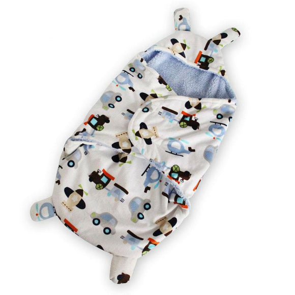 Envelope Swaddling Sleeping Bag