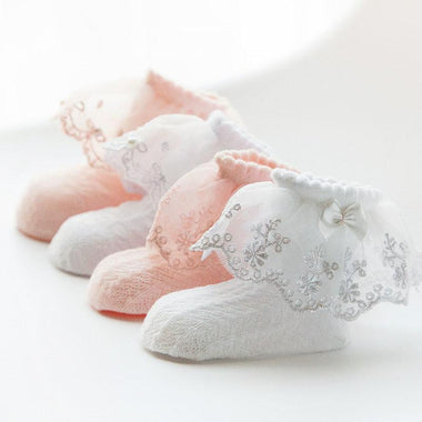 Princess Cotton Socks