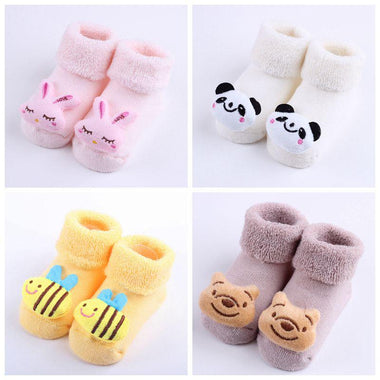 Lovely Baby Born Socks